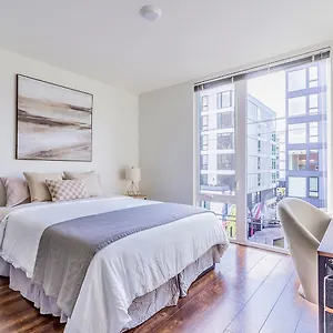 Modern And Stylish Penthouse Apartment